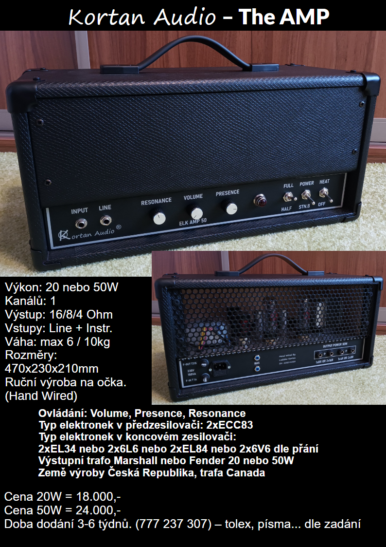 The AMP